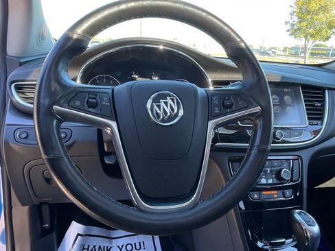 Used 2018 Buick Encore Essence FWD image 20
