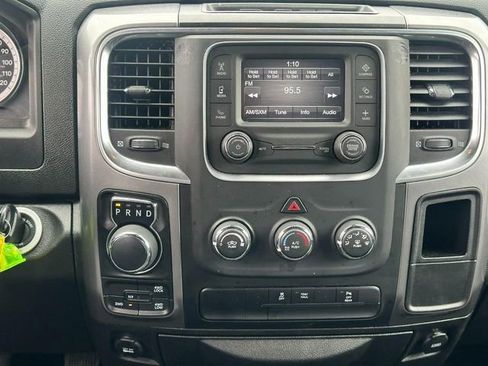 Used 2024 RAM 1500 Classic Warlock AWD/4WD image 14