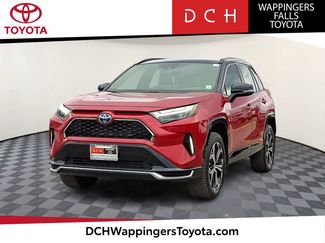 Certified 2023 Toyota RAV4 XSE w/ Weather Package video 1