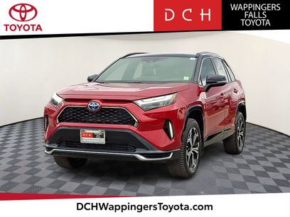 Certified 2023 Toyota RAV4 XSE w/ Weather Package