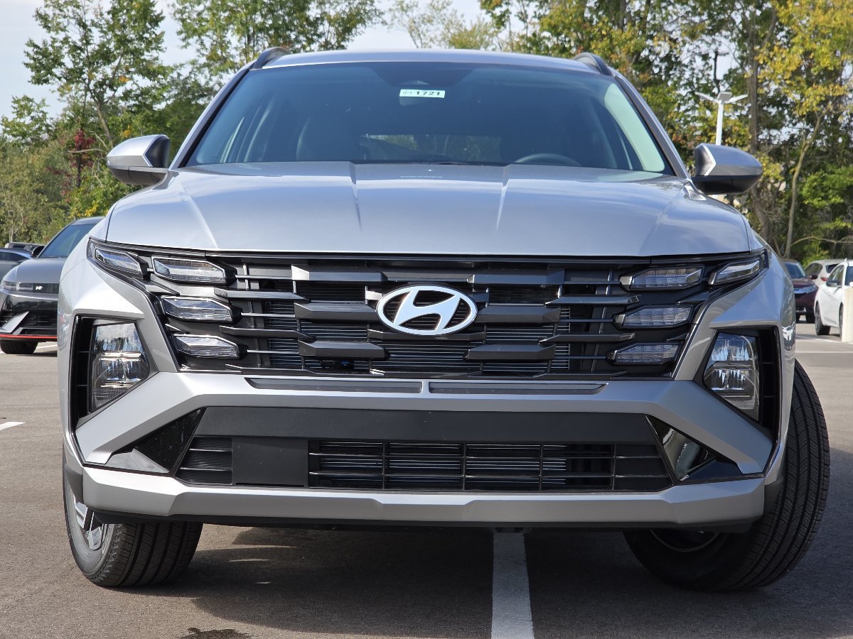 New 2026 Hyundai Tucson SEL Plus AWD/4WD image 14