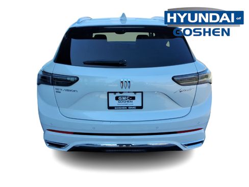 Used 2024 Buick Envision Avenir AWD/4WD image 7