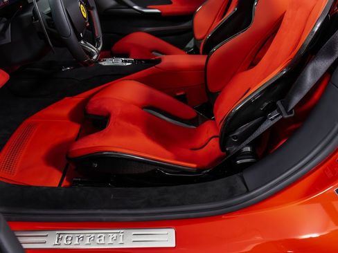 Certified 2024 Ferrari 296 GTS image 44