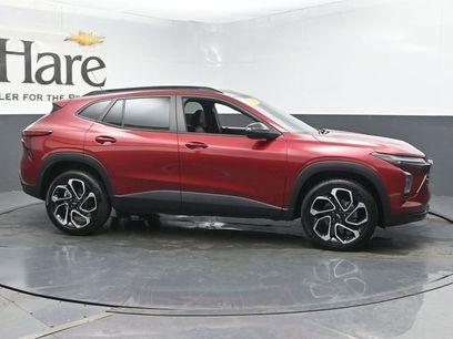 Used 2024 Chevrolet Trax RS