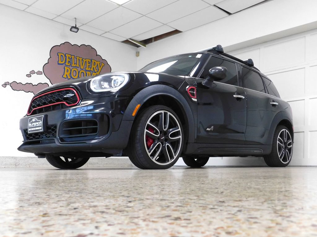 Used 2019 MINI Cooper Countryman John Cooper Works AWD/4WD image 7