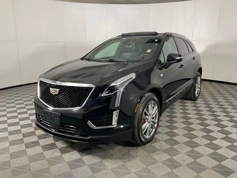 Used 2024 Cadillac XT5 Sportv w/ Technology Package image 1