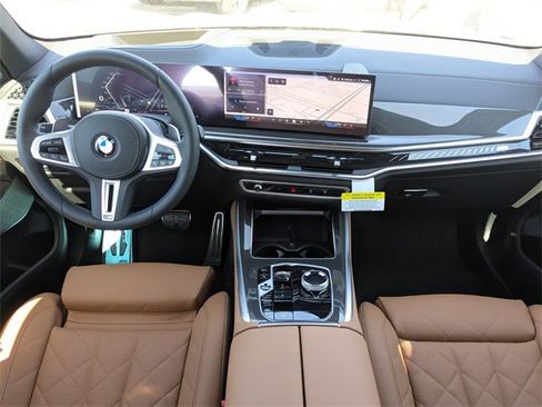 New 2026 BMW X5 M60i w/ Executive Package image 16