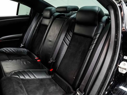 Used 2023 Dodge Charger SRT Hellcat w/ Harman/Kardon Audio Group RWD image 17