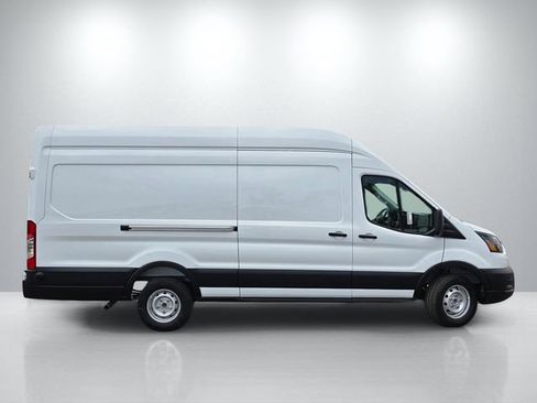 New 2026 Ford Transit 350 148 High Roof Extended w/ Exterior Upgrade Package RWD image 3