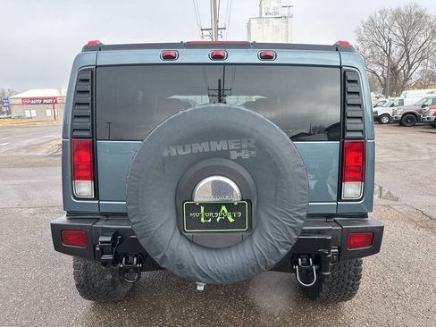 Used 2007 HUMMER H2 image 4