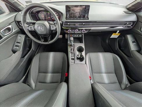 Certified 2026 Honda Civic FWD Hybrid Sedan image 14