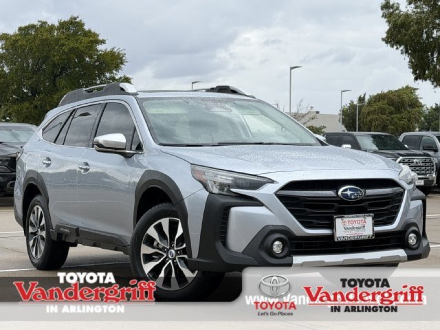 Used 2024 Subaru Outback Touring AWD/4WD image 1