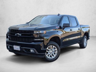 Used 2021 Chevrolet Silverado 1500 RST