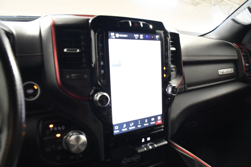 Used 2023 RAM 1500 Rebel w/ Rebel Level 1 Equipment Group AWD/4WD image 32
