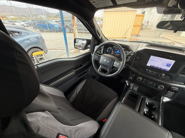 Used 2023 Ford F150 XL w/ STX Appearance Package RWD image 13