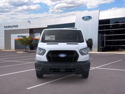 New 2026 Ford Transit 250 Low Roof RWD image 6