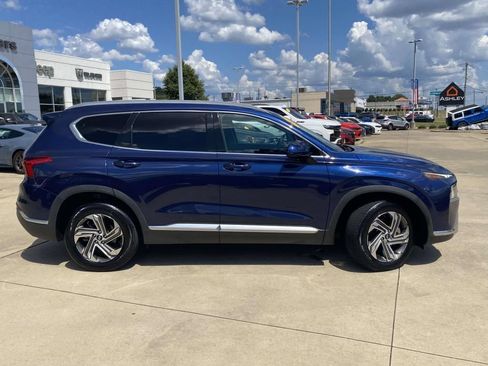 Used 2022 Hyundai Santa Fe SEL FWD image 10