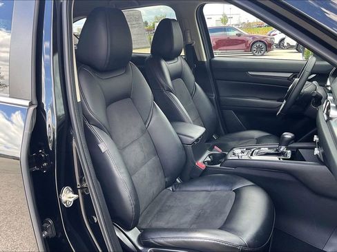 Certified 2023 MAZDA CX-5 AWD 2.5 S w/ Select Package image 7