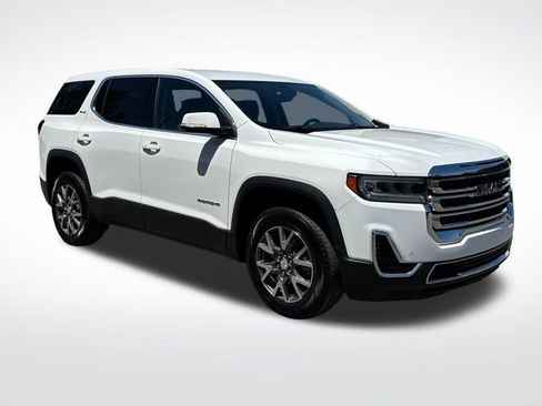 Used 2023 GMC Acadia SLE FWD image 9