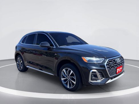 Used 2023 Audi Q5 2.0T Premium Plus AWD/4WD image 7