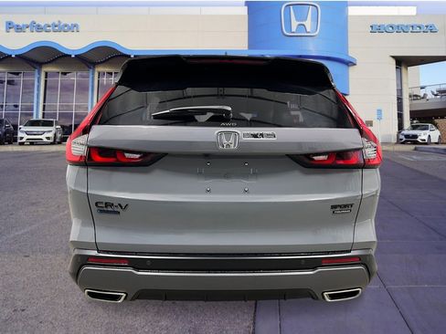 New 2026 Honda CR-V Sport Touring image 4