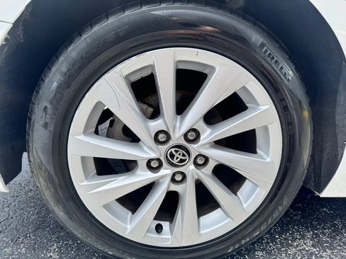 Used 2024 Toyota Camry LE FWD image 11