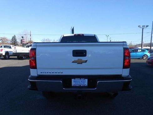 Used 2017 Chevrolet Silverado 3500 W/T image 8