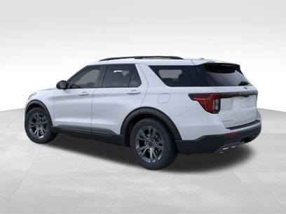New 2026 Ford Explorer Active w/ Active Comfort Package