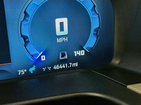 Used 2025 Ford Bronco Sport Big Bend AWD/4WD image 19