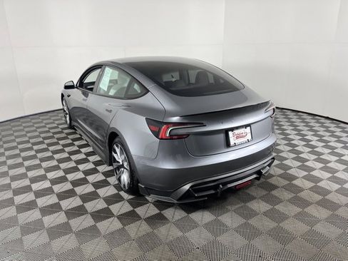 Used 2025 Tesla Model 3 Long Range image 5