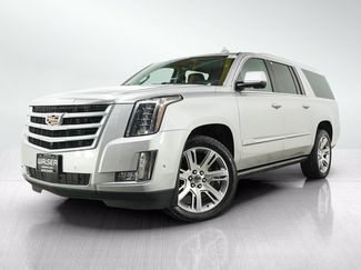 Used 2020 Cadillac Escalade ESV Premium Luxury AWD/4WD video 1