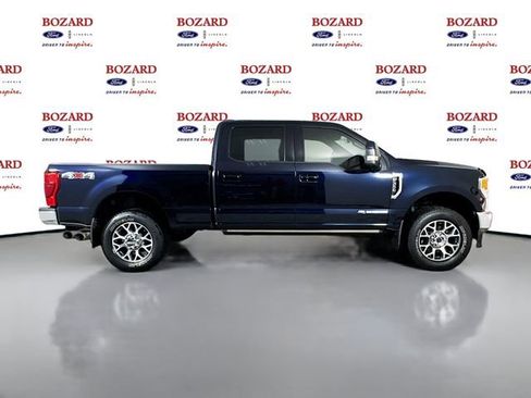 Certified 2022 Ford F350 Lariat w/ Lariat Ultimate Package image 9