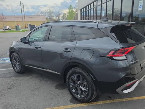 Certified 2023 Kia Sportage SX Prestige AWD/4WD image 3