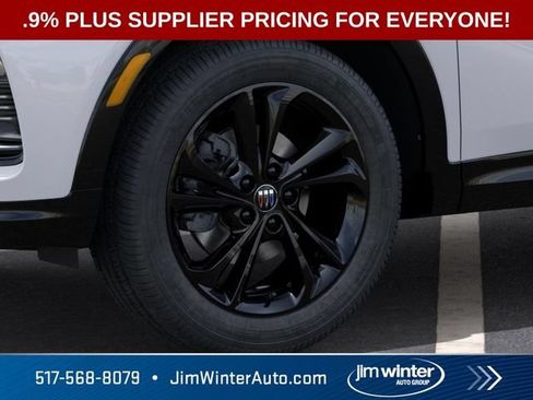 New 2026 Buick Envista Sport Touring w/ Convenience I Package FWD image 31