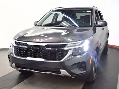 Used 2025 Kia Seltos S