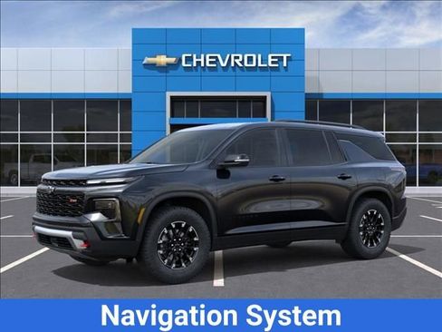 New 2026 Chevrolet Traverse Z71 w/ Driver Confidence Package image 2