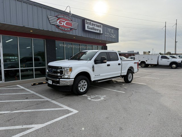 Used 2022 Ford F250 XLT w/ FX4 Off-Road Package AWD/4WD image 1
