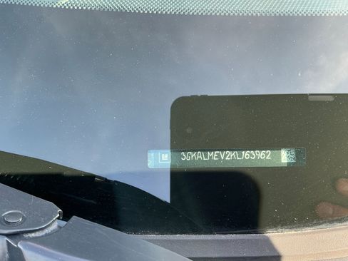 Used 2019 GMC Terrain SLE image 30