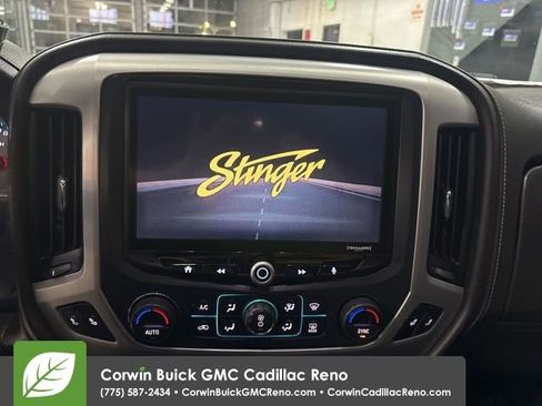 Used 2018 GMC Sierra 1500 SLT w/ SLT Premium Package image 17