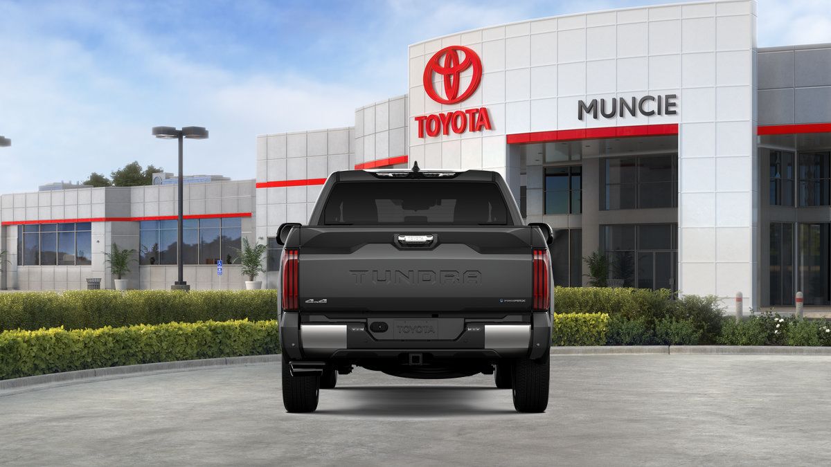 New 2026 Toyota Tundra Capstone AWD/4WD image 85