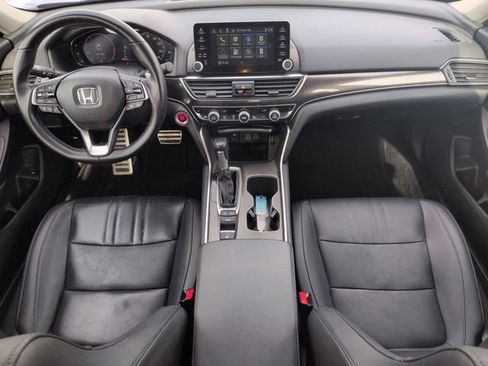 Used 2021 Honda Accord Sport Special Edition image 24