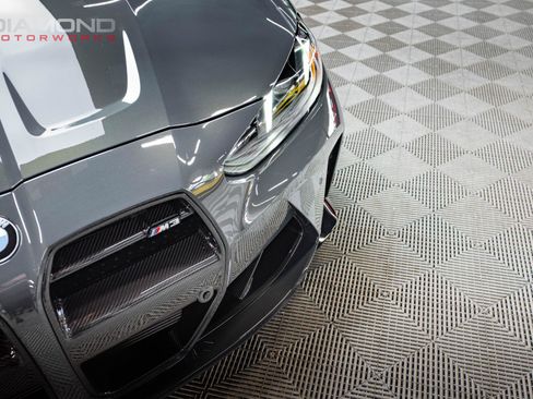 Used 2025 BMW M3 w/ M Carbon Exterior Package RWD image 42
