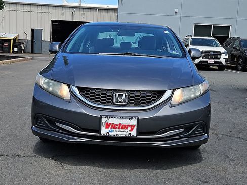 Used 2013 Honda Civic LX image 2