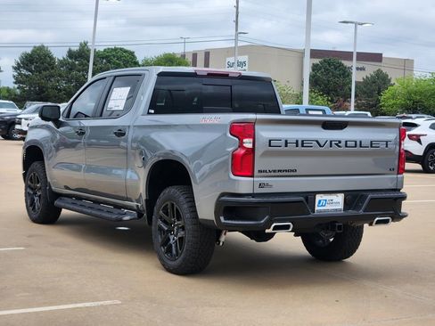 New 2026 Chevrolet Silverado 1500 LT Trail Boss w/ LT Trail Boss Premium Package AWD/4WD image 4