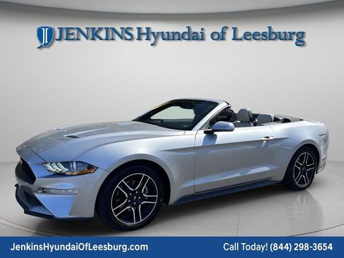 Used 2023 Ford Mustang Premium image 10