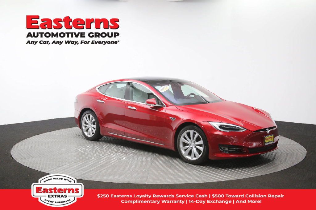 Used 2017 Tesla Model S P100D AWD/4WD image 47