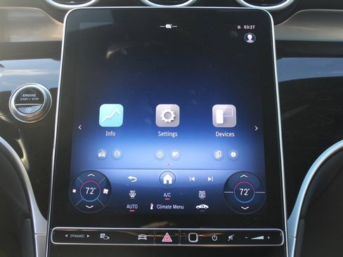 Certified 2025 Mercedes-Benz GLC 300 4MATIC image 23