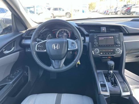 Used 2016 Honda Civic LX image 7