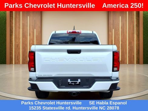 New 2026 Chevrolet Colorado LT w/ LT Convenience Package RWD image 29