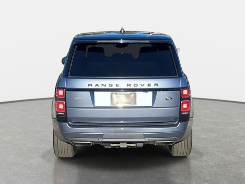 Used 2019 Land Rover Range Rover HSE image 6
